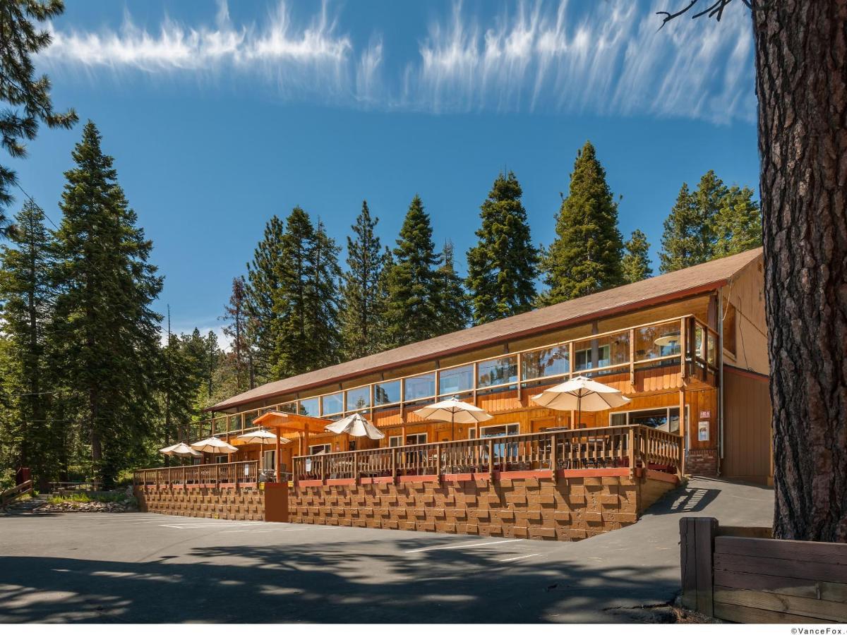 Cedar Glen Lodge Tahoe Vista Εξωτερικό φωτογραφία