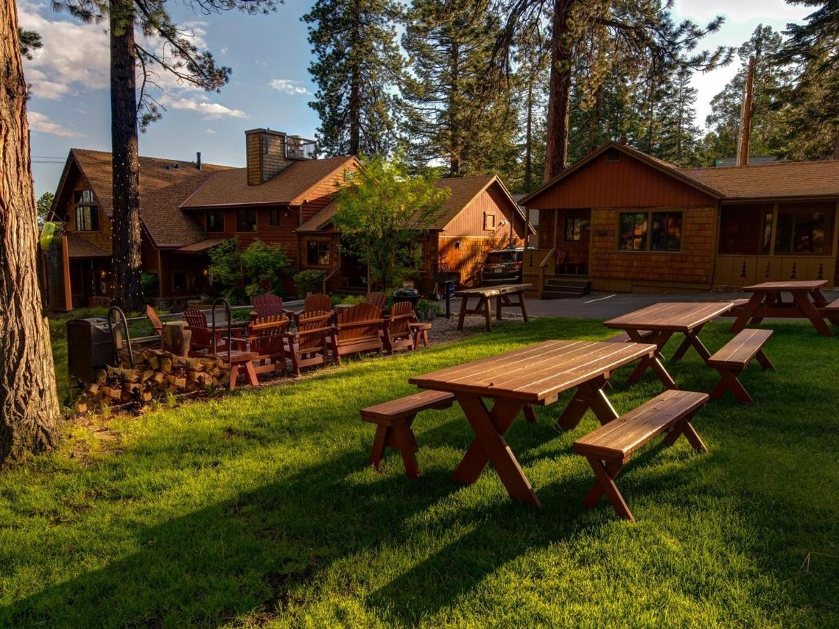 Cedar Glen Lodge Tahoe Vista Εξωτερικό φωτογραφία