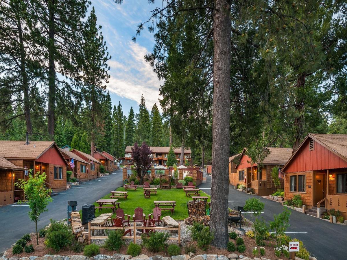 Cedar Glen Lodge Tahoe Vista Εξωτερικό φωτογραφία