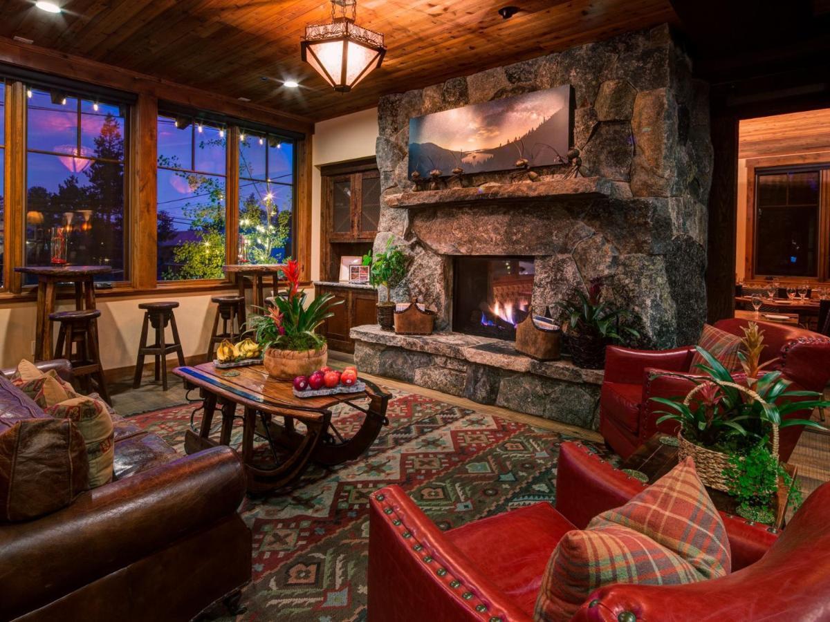 Cedar Glen Lodge Tahoe Vista Εξωτερικό φωτογραφία