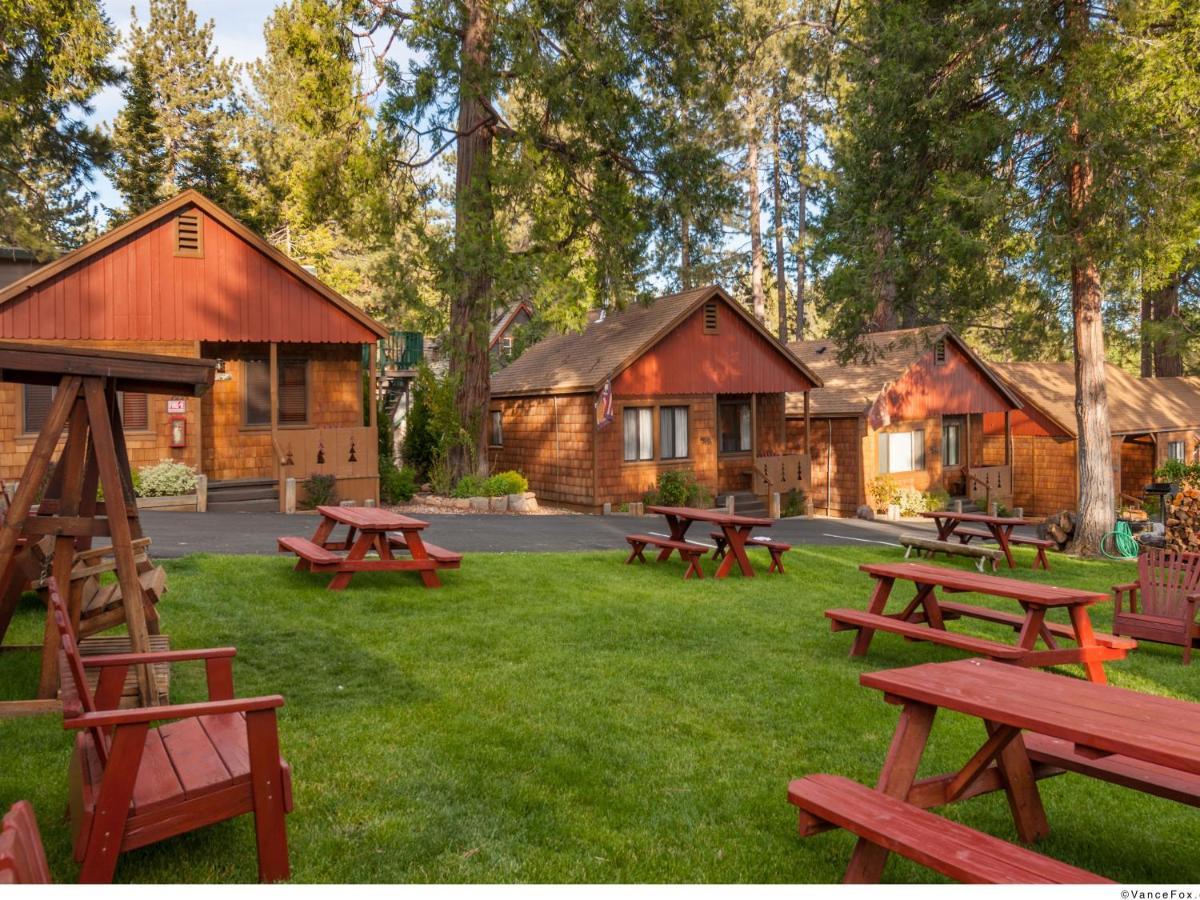 Cedar Glen Lodge Tahoe Vista Εξωτερικό φωτογραφία