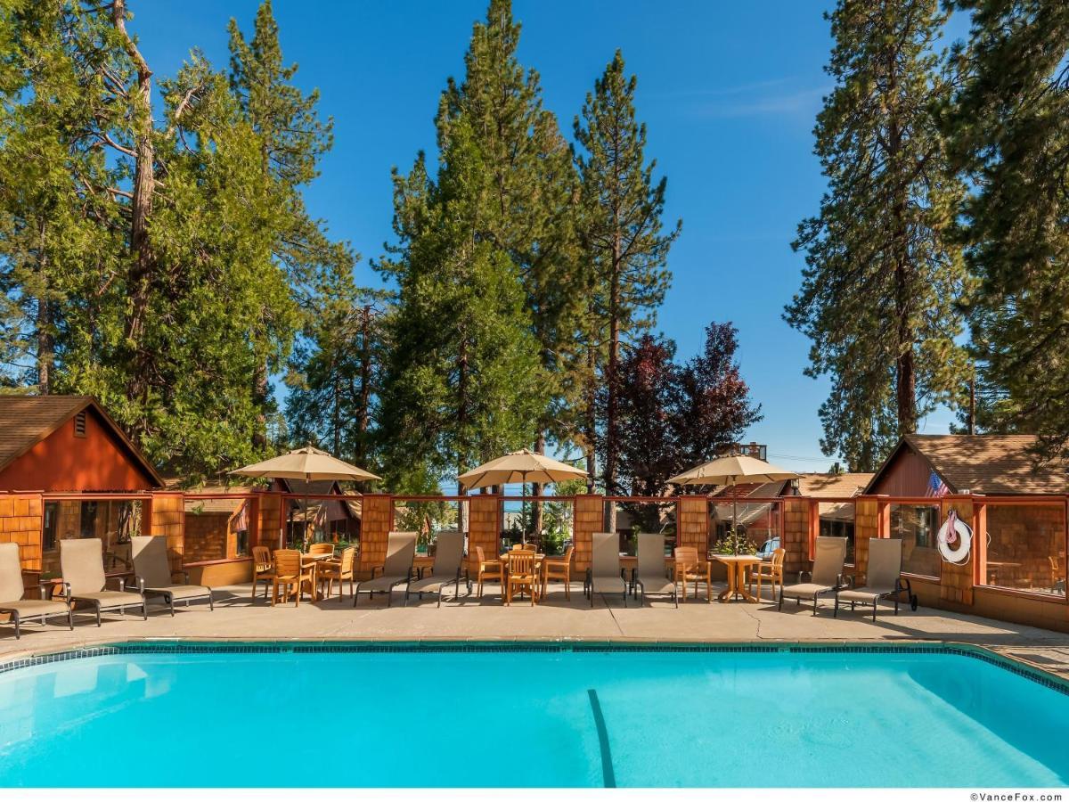 Cedar Glen Lodge Tahoe Vista Εξωτερικό φωτογραφία