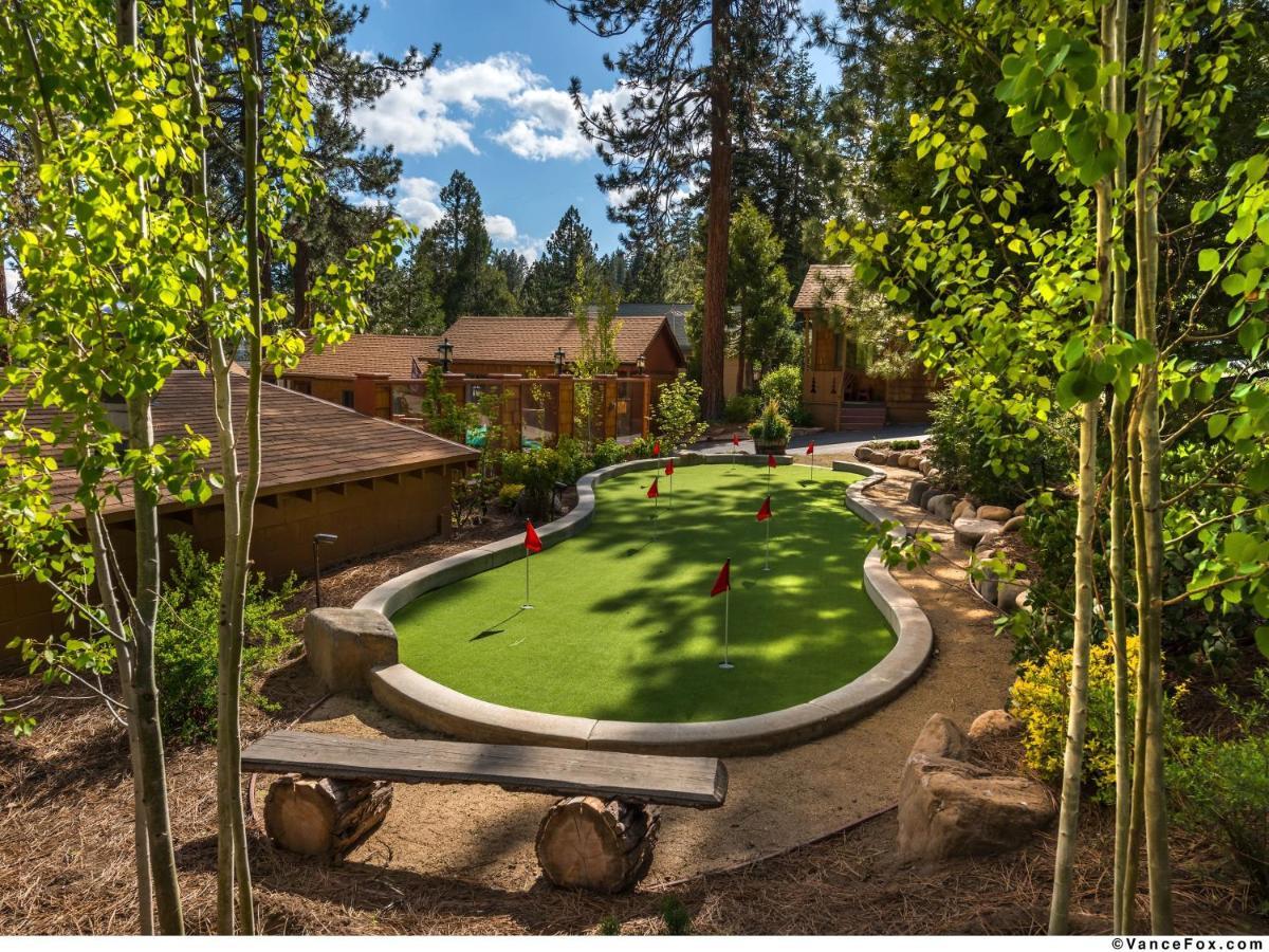 Cedar Glen Lodge Tahoe Vista Εξωτερικό φωτογραφία