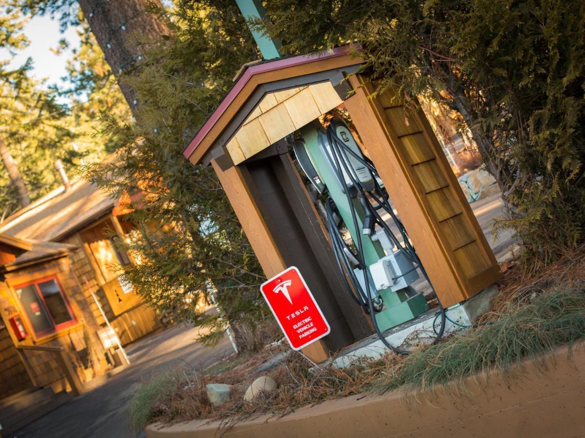 Cedar Glen Lodge Tahoe Vista Εξωτερικό φωτογραφία