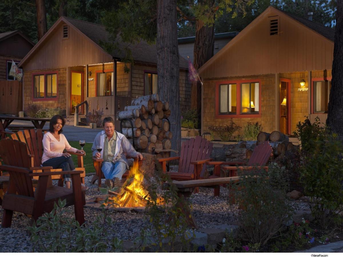 Cedar Glen Lodge Tahoe Vista Εξωτερικό φωτογραφία