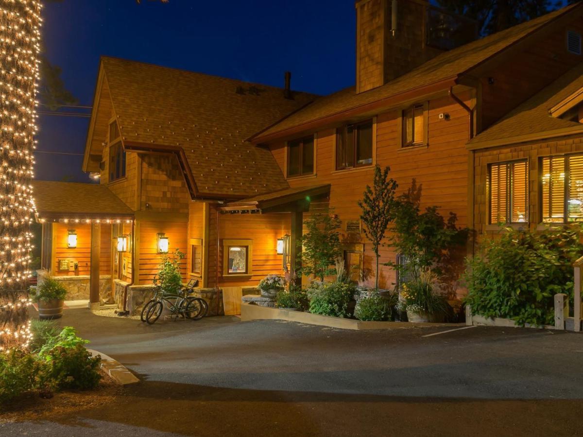 Cedar Glen Lodge Tahoe Vista Εξωτερικό φωτογραφία