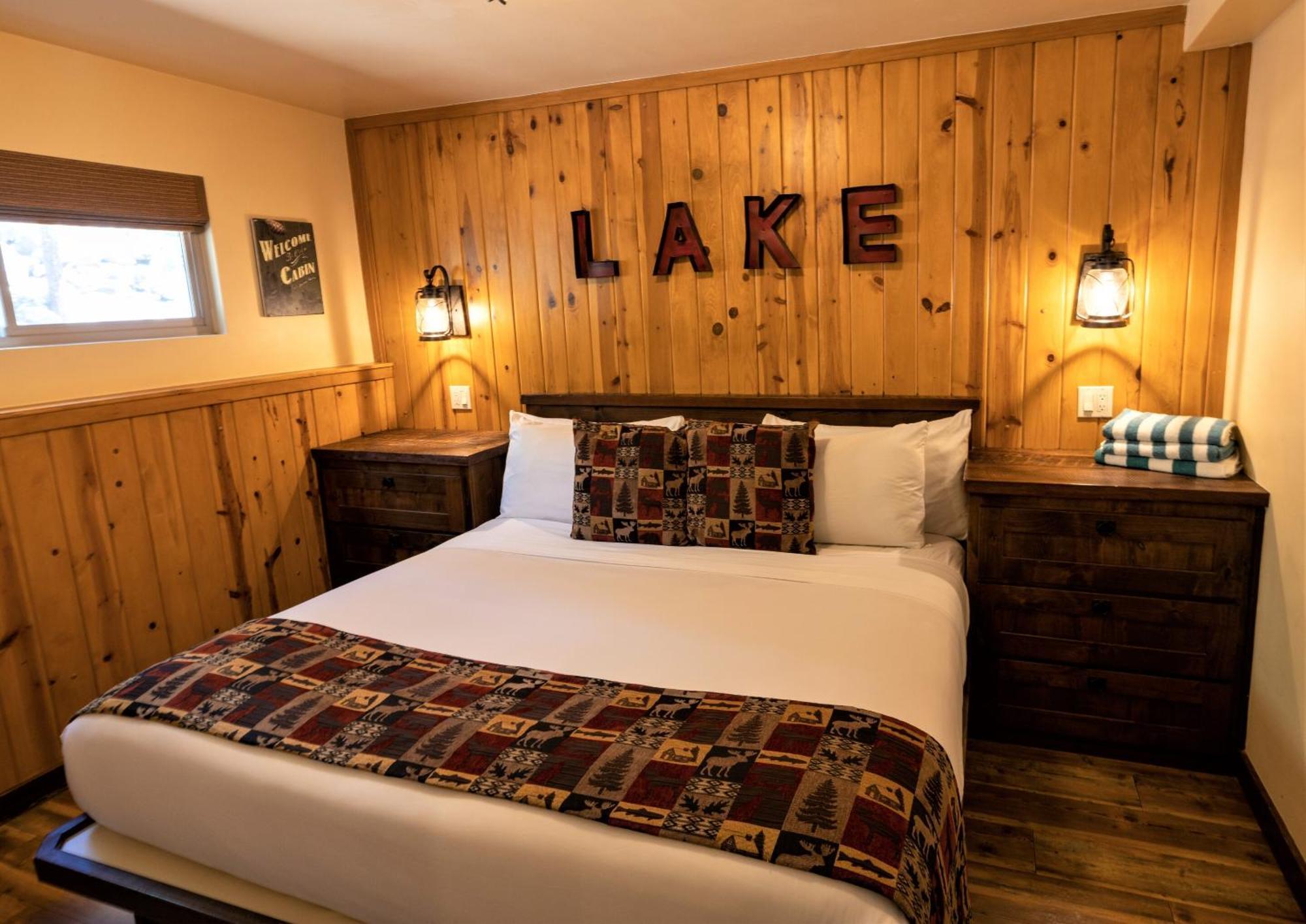 Cedar Glen Lodge Tahoe Vista Δωμάτιο φωτογραφία