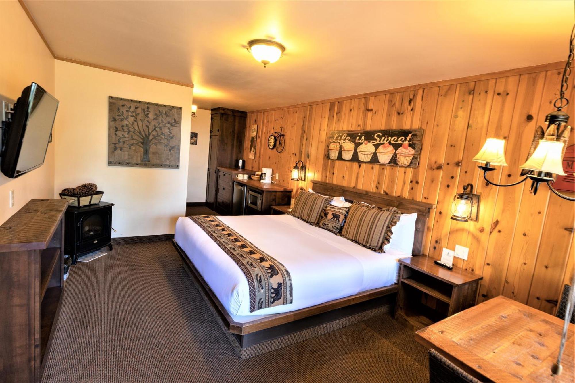 Cedar Glen Lodge Tahoe Vista Δωμάτιο φωτογραφία