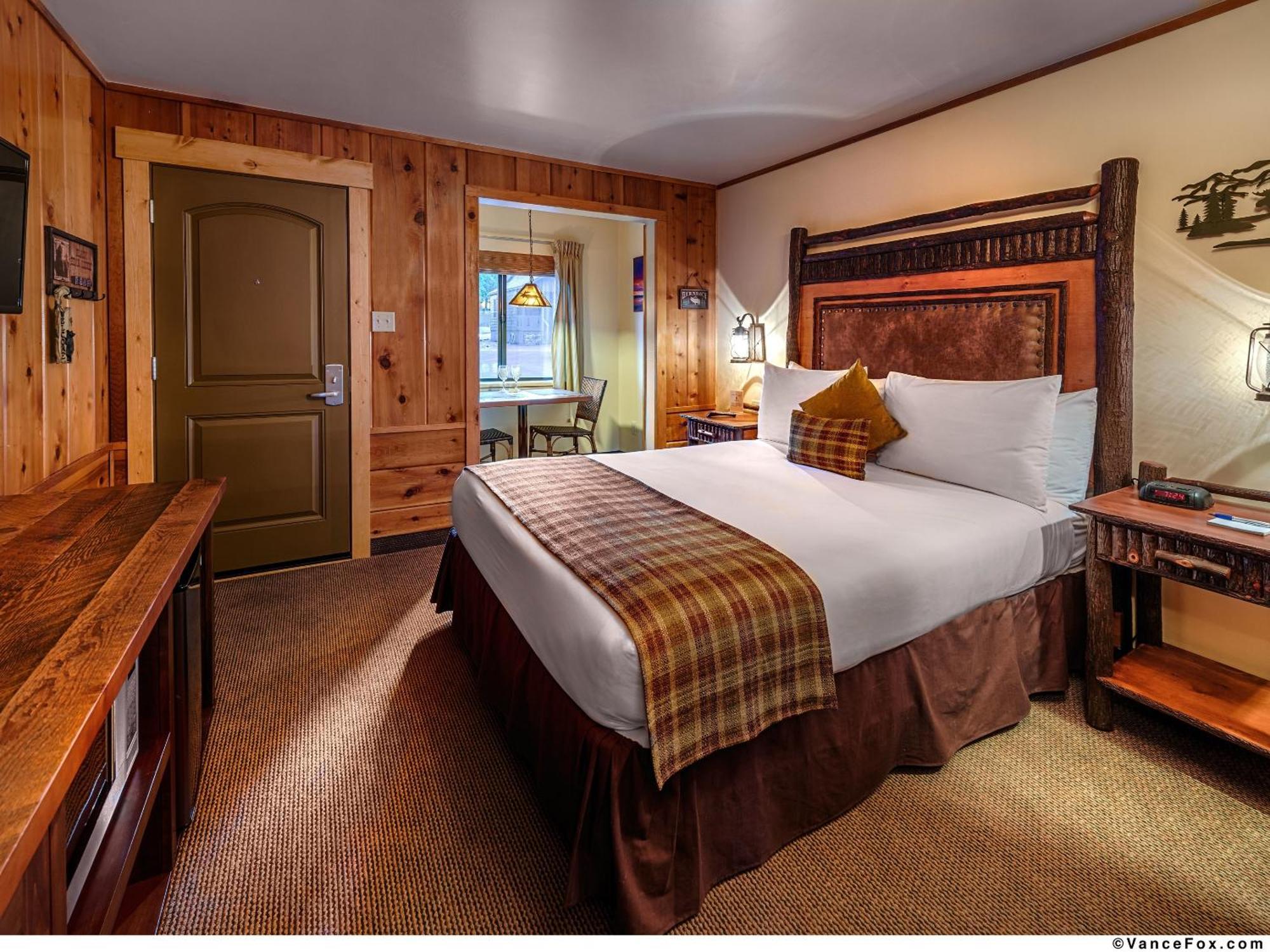 Cedar Glen Lodge Tahoe Vista Δωμάτιο φωτογραφία