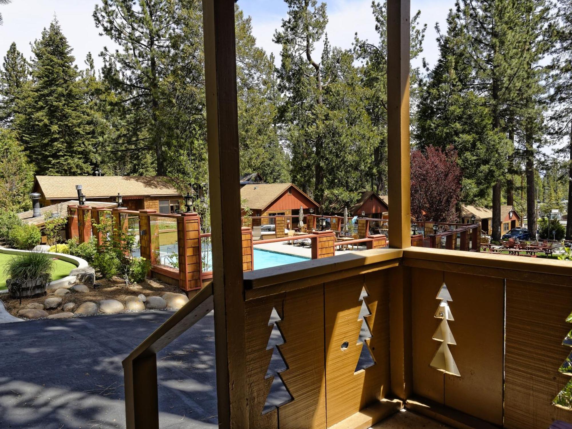 Cedar Glen Lodge Tahoe Vista Δωμάτιο φωτογραφία