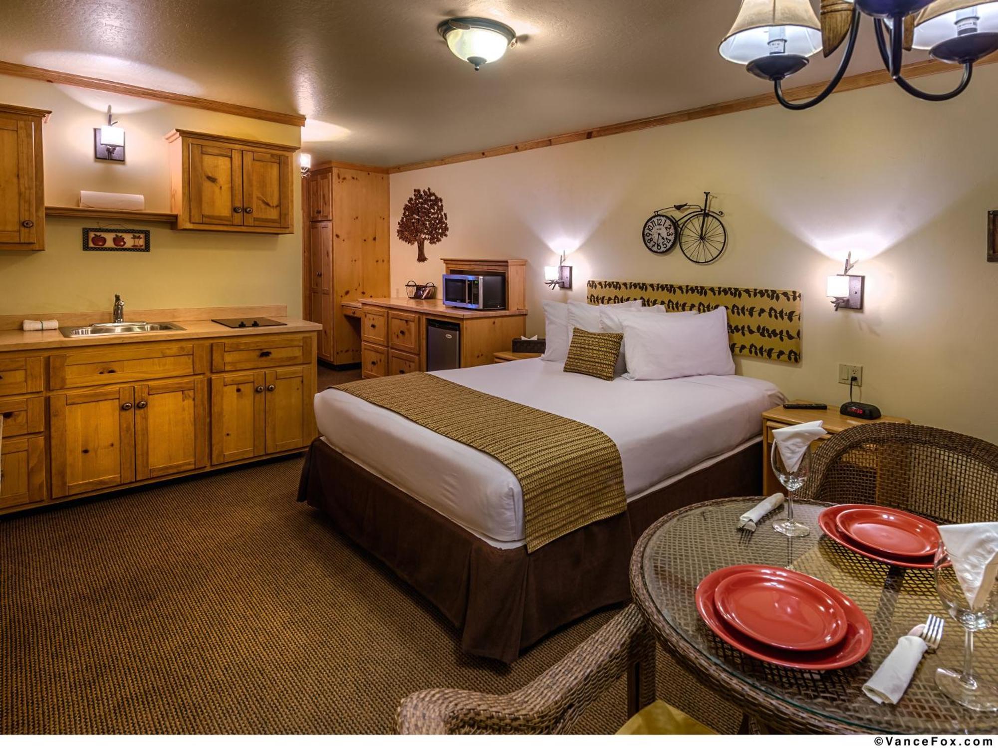 Cedar Glen Lodge Tahoe Vista Δωμάτιο φωτογραφία