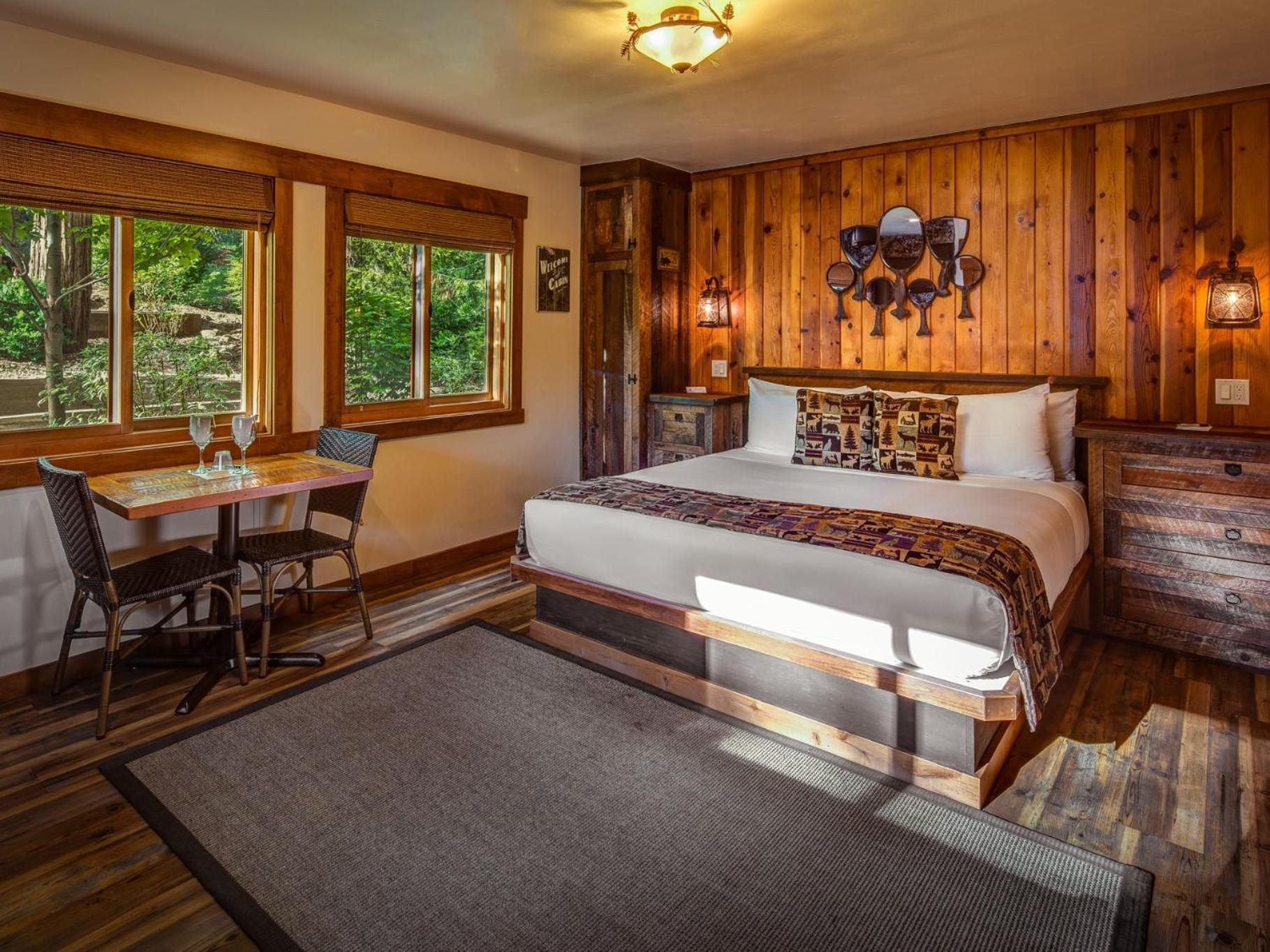 Cedar Glen Lodge Tahoe Vista Δωμάτιο φωτογραφία