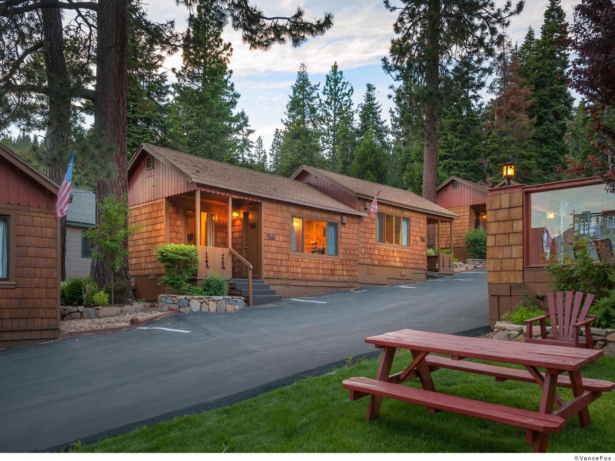 Cedar Glen Lodge Tahoe Vista Δωμάτιο φωτογραφία